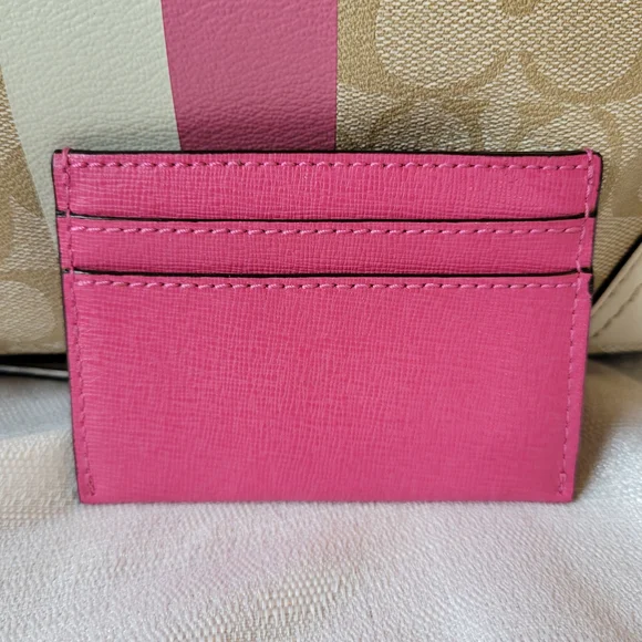 Coach Chelsea Heritage Tote with Matching Wristlet & Card Holder - Picture 5 of 15